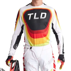 Troy Lee Designs Se Ultra|Jerseys^SE Ultra Jersey Reverb Red / White