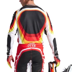 Troy Lee Designs Se Ultra|Jerseys^SE Ultra Jersey Reverb Red / White