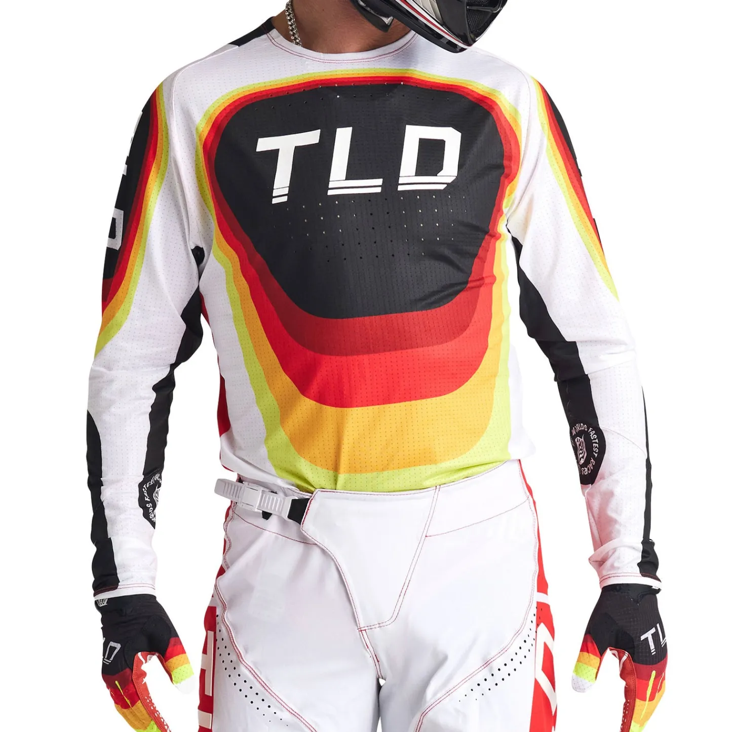 Troy Lee Designs Se Ultra|Jerseys^SE Ultra Jersey Reverb Red / White