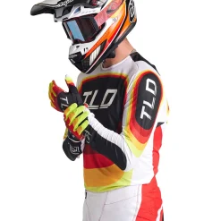 Troy Lee Designs Se Ultra|Jerseys^SE Ultra Jersey Reverb Red / White
