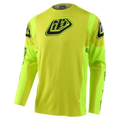 Troy Lee Designs Se Ultra|Jerseys^SE Ultra Jersey Sequence Flo Yellow