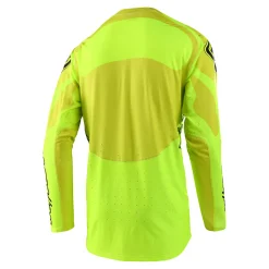 Troy Lee Designs Se Ultra|Jerseys^SE Ultra Jersey Sequence Flo Yellow