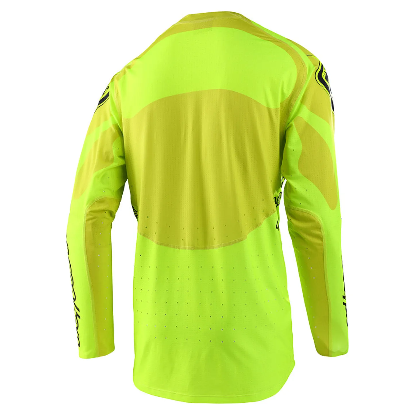 Troy Lee Designs Se Ultra|Jerseys^SE Ultra Jersey Sequence Flo Yellow