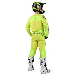Troy Lee Designs Se Ultra|Jerseys^SE Ultra Jersey Sequence Flo Yellow
