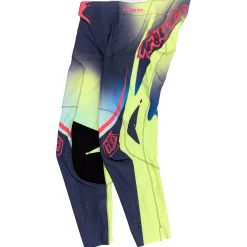 Troy Lee Designs Se Ultra|Pants^SE Ultra Pant Drip Glo Yellow / Dark Navy