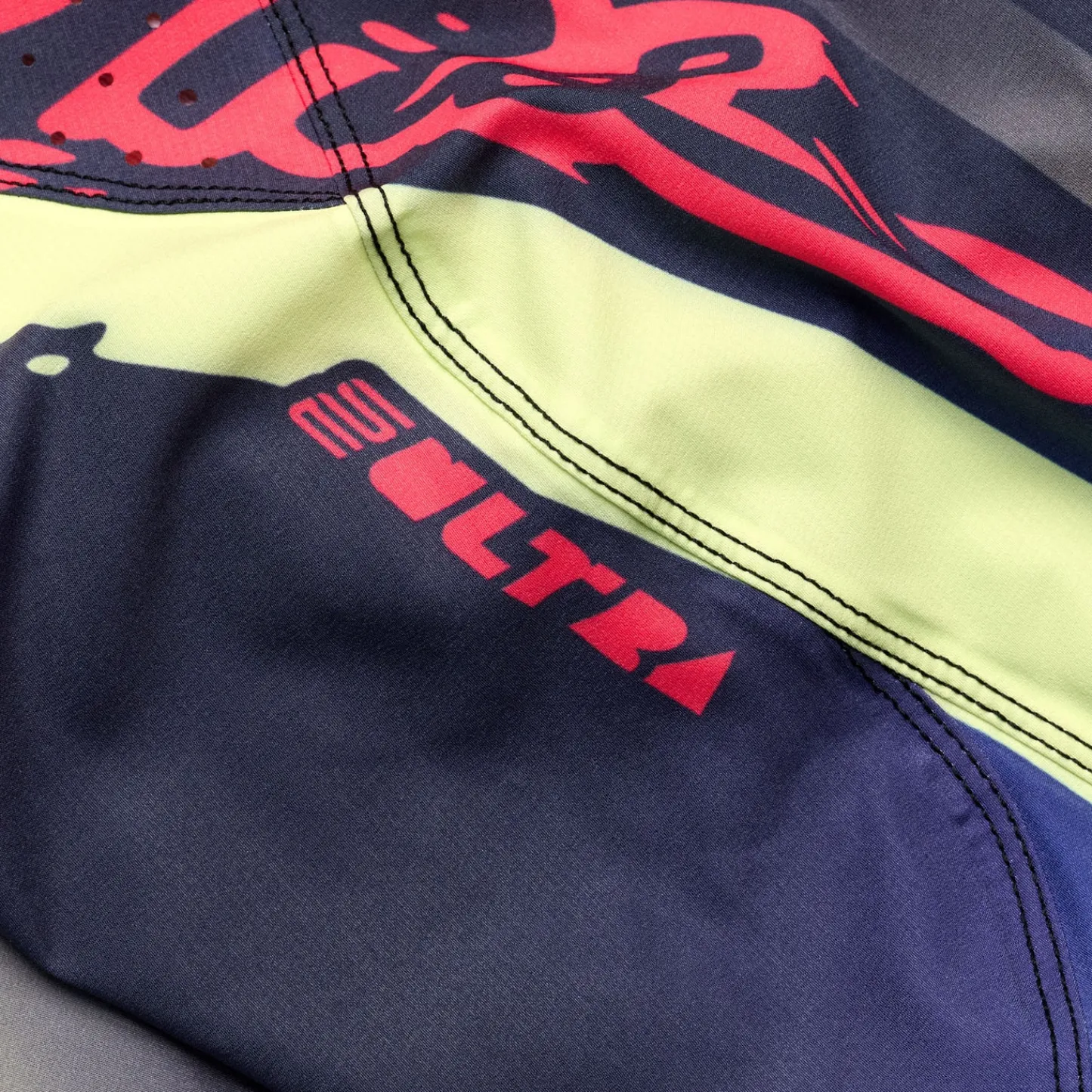 Troy Lee Designs Se Ultra|Pants^SE Ultra Pant Drip Glo Yellow / Dark Navy