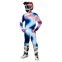 Troy Lee Designs Se Ultra|Pants^SE Ultra Pant Lucid White / Blue