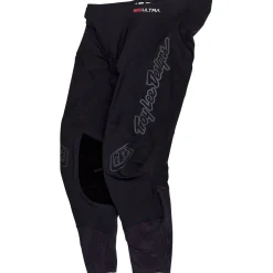 Troy Lee Designs Se Ultra|Track^SE Ultra Pant Mono Black