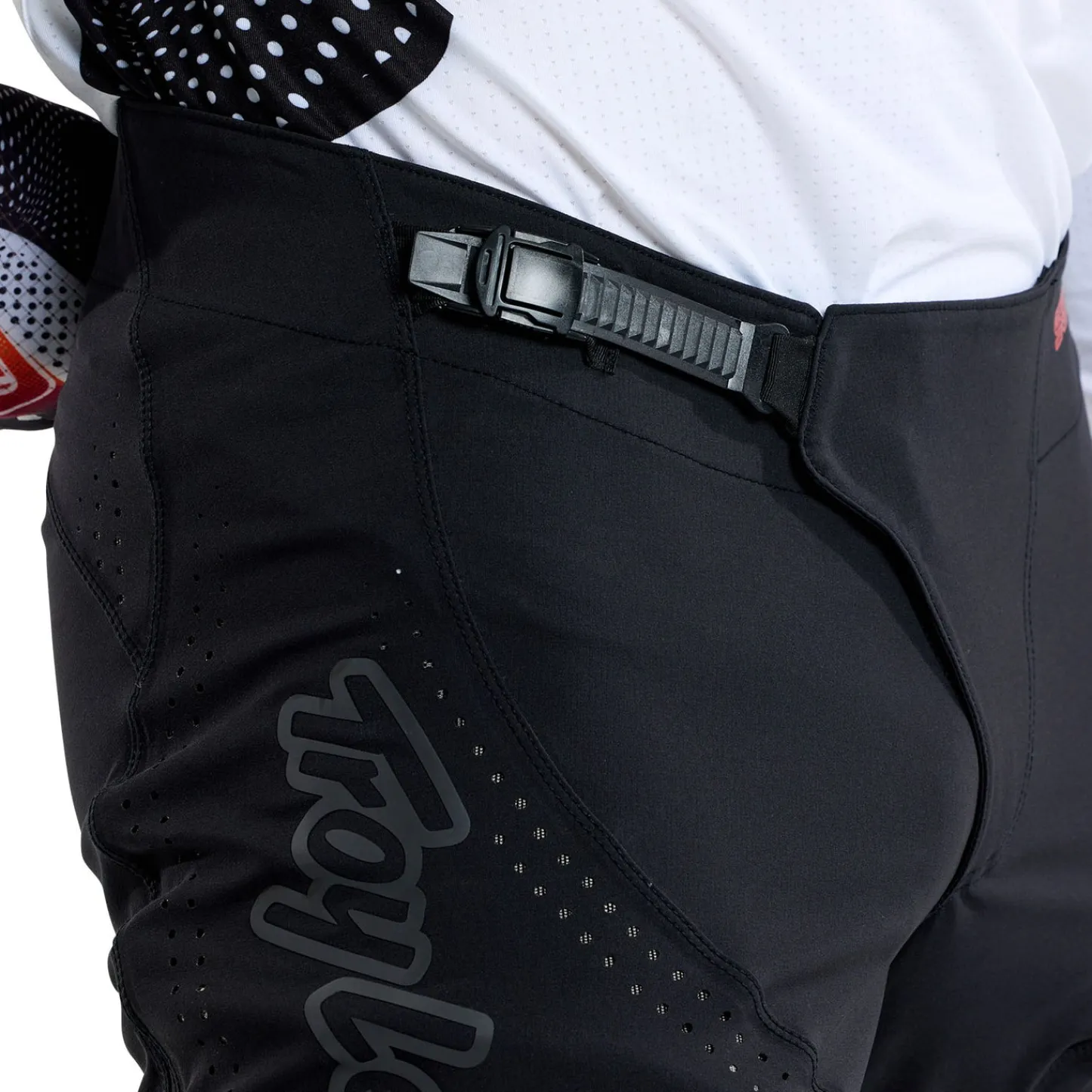 Troy Lee Designs Se Ultra|Track^SE Ultra Pant Mono Black