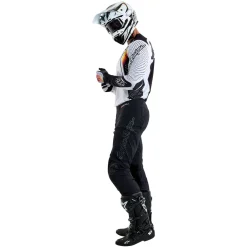 Troy Lee Designs Se Ultra|Track^SE Ultra Pant Mono Black