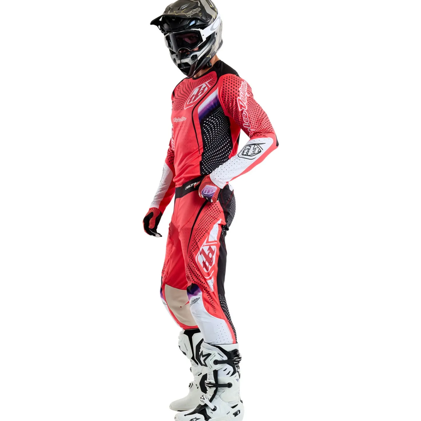 Troy Lee Designs Se Ultra|Pants^SE Ultra Pant Optic Infra Red