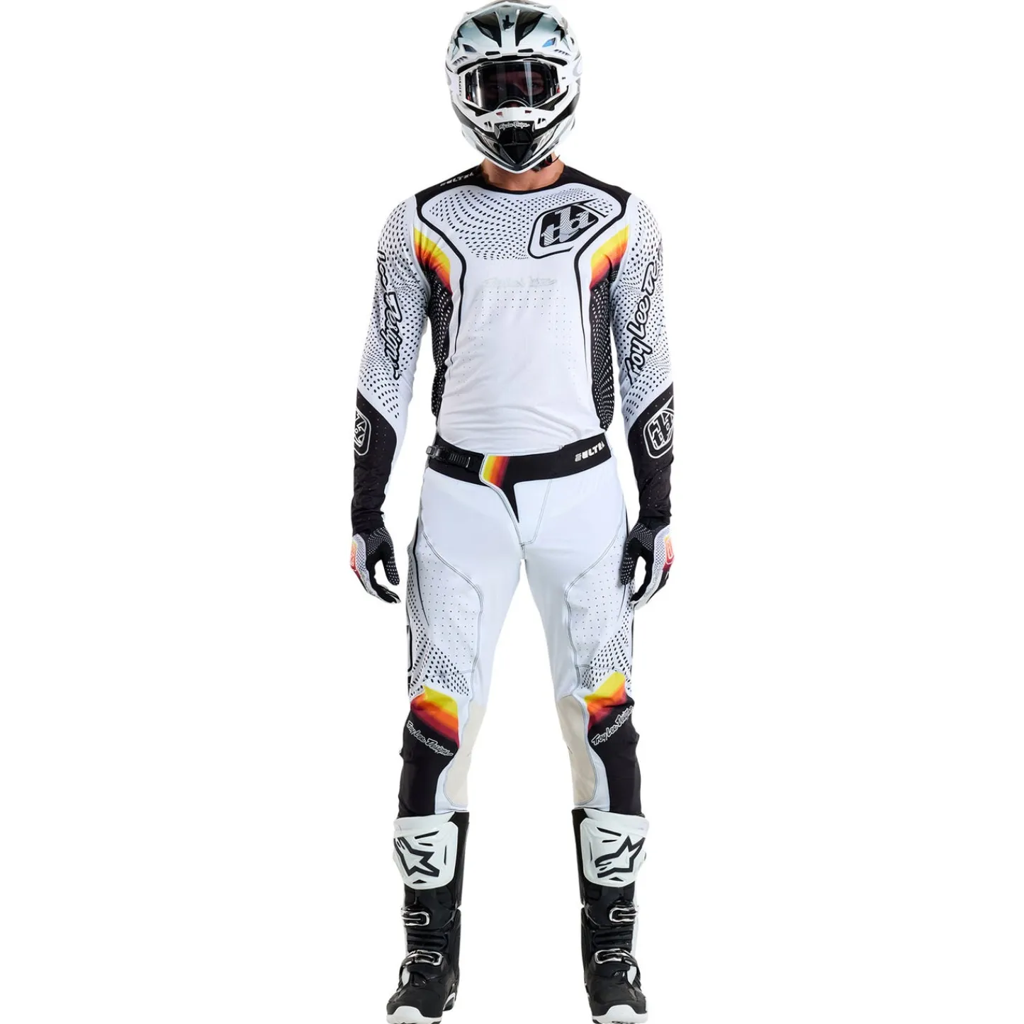 Troy Lee Designs Se Ultra|Pants^SE Ultra Pant Optic White