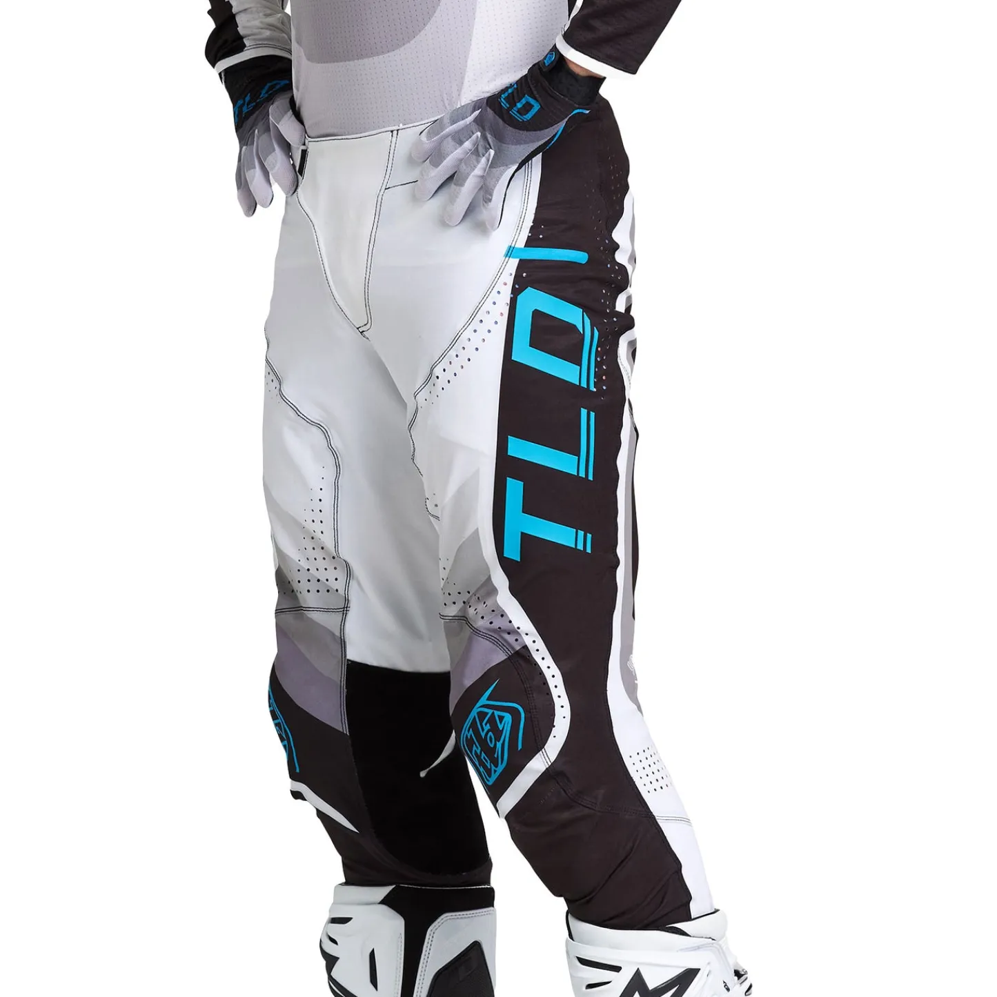 Troy Lee Designs Se Ultra|Pants^SE Ultra Pant Reverb Black / Blue