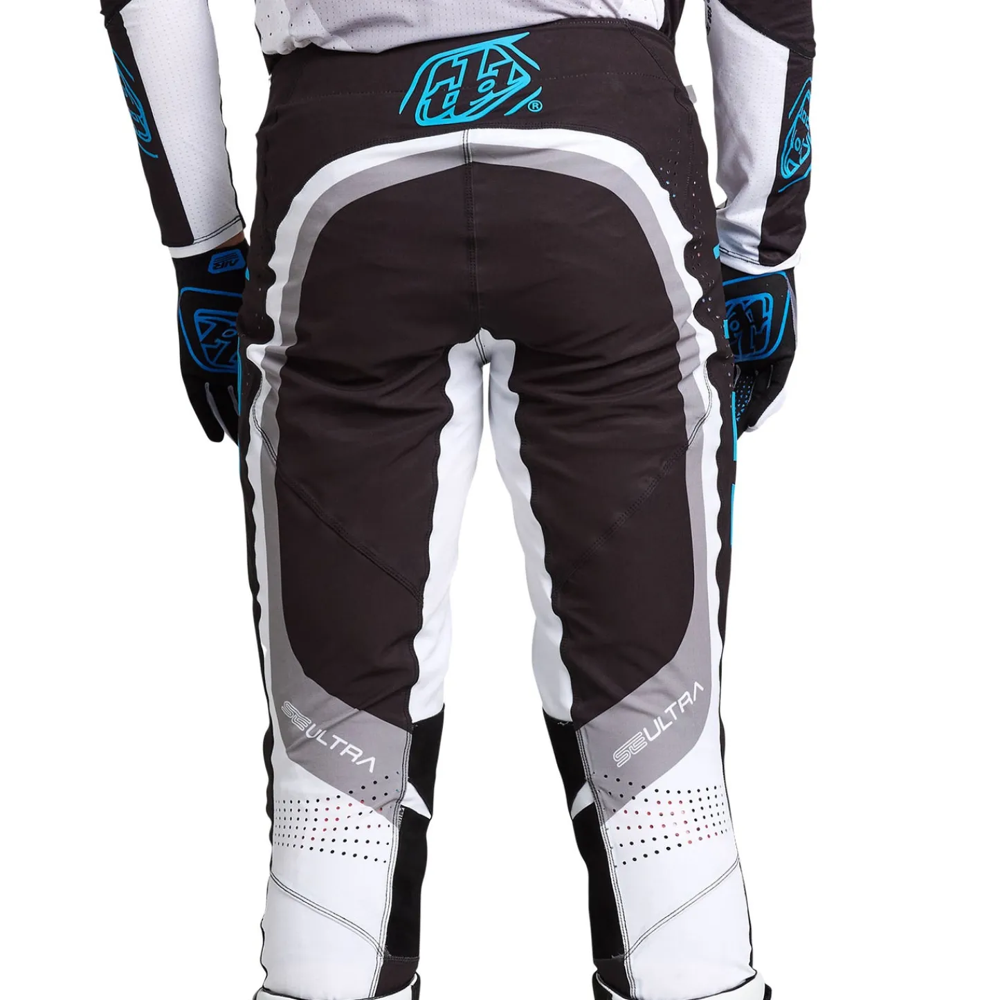 Troy Lee Designs Se Ultra|Pants^SE Ultra Pant Reverb Black / Blue