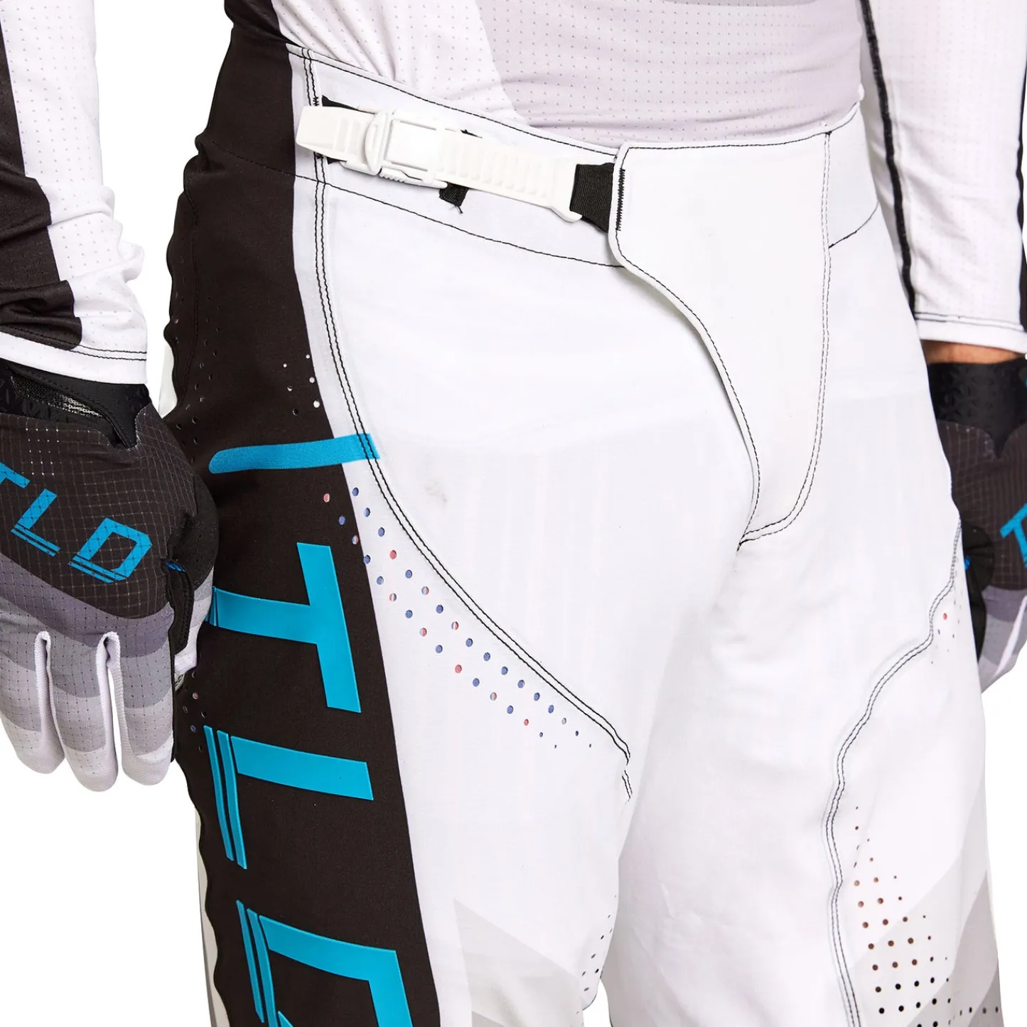 Troy Lee Designs Se Ultra|Pants^SE Ultra Pant Reverb Black / Blue