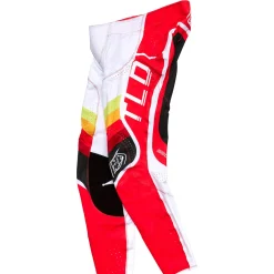 Troy Lee Designs Se Ultra|Pants^SE Ultra Pant Reverb Red / White