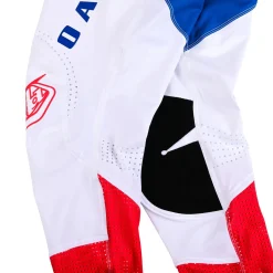 Troy Lee Designs Se Ultra|Pants^SE Ultra Pant X Oakley Vision White / Blue