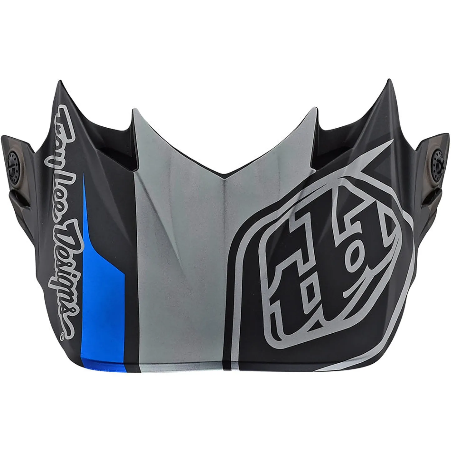 Troy Lee Designs Visors|Helmet Accessories^SE4 Visor Speed Black / Gray