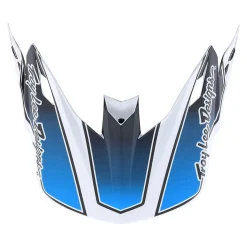 Troy Lee Designs Visors|Helmet Accessories^SE5 Visor Team Orange / Blue