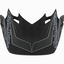 Troy Lee Designs Visors|Helmet Accessories^SE4 Visor TLD Polaris RZR Black
