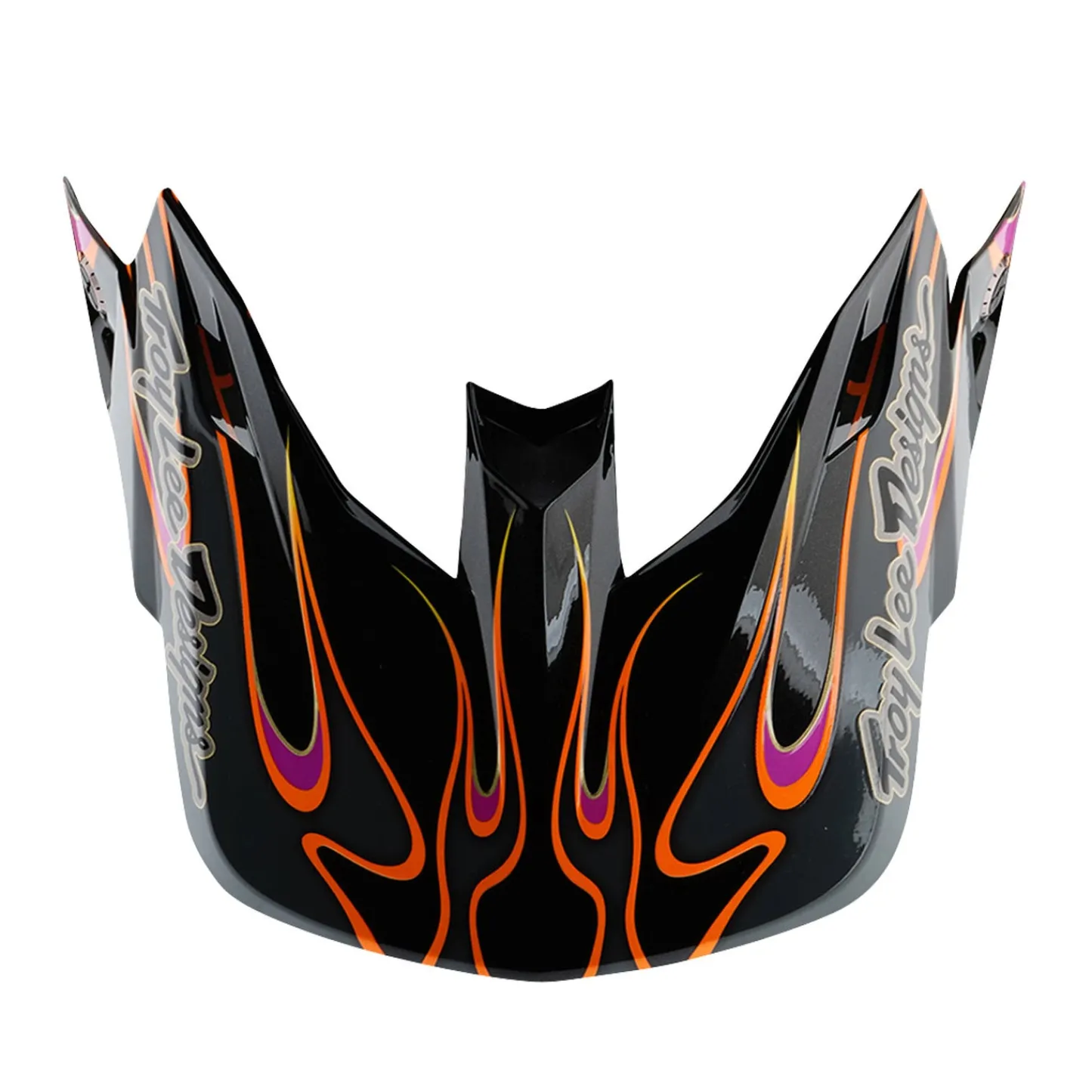 Troy Lee Designs Visors|Helmet Accessories^SE5 Visor Torched Black / Gray