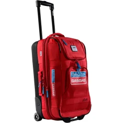 Troy Lee Designs Luggage^Short Haul Roller Bag TLD GasGas Team Red
