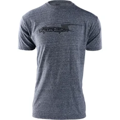 Troy Lee Designs Short Sleeve Tees^Short Sleeve Tee Aero Vintage Gray Snow