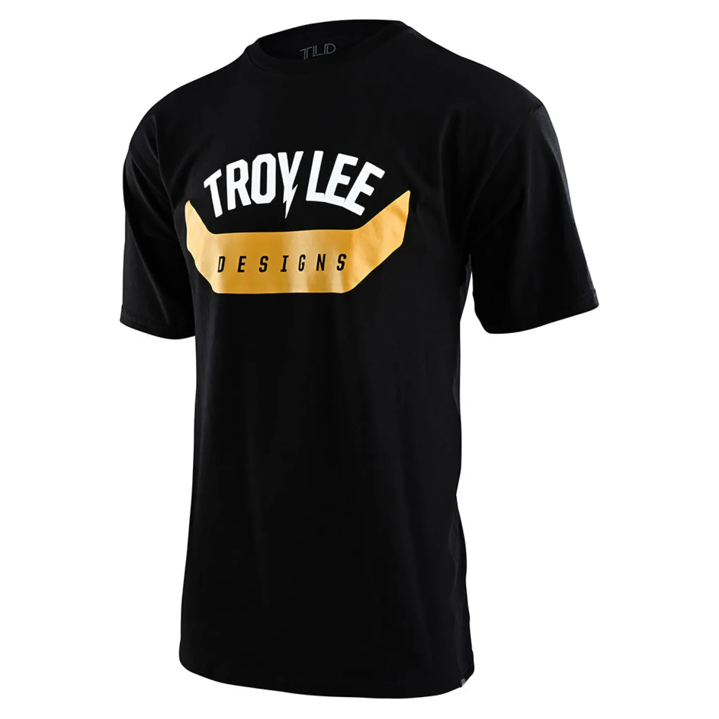 Troy Lee Designs Short Sleeve Tees^Short Sleeve Tee Arc Black