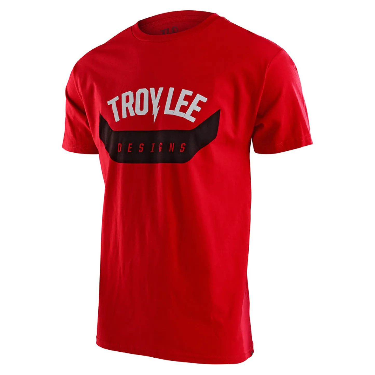 Troy Lee Designs Short Sleeve Tees^Short Sleeve Tee Arc Red