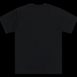Troy Lee Designs Short Sleeve Tees^Short Sleeve Tee Boxed Out Black