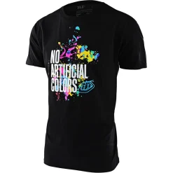 Troy Lee Designs Short Sleeve Tees^Short Sleeve Tee No Artificial Colors Black
