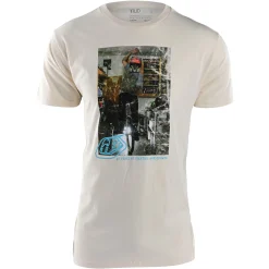 Troy Lee Designs Short Sleeve Tees^Short Sleeve Tee Unicycle Natural