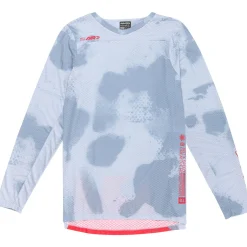 Troy Lee Designs Jerseys|Skyline^Skyline Air Long Sleeve Jersey Flared Concrete