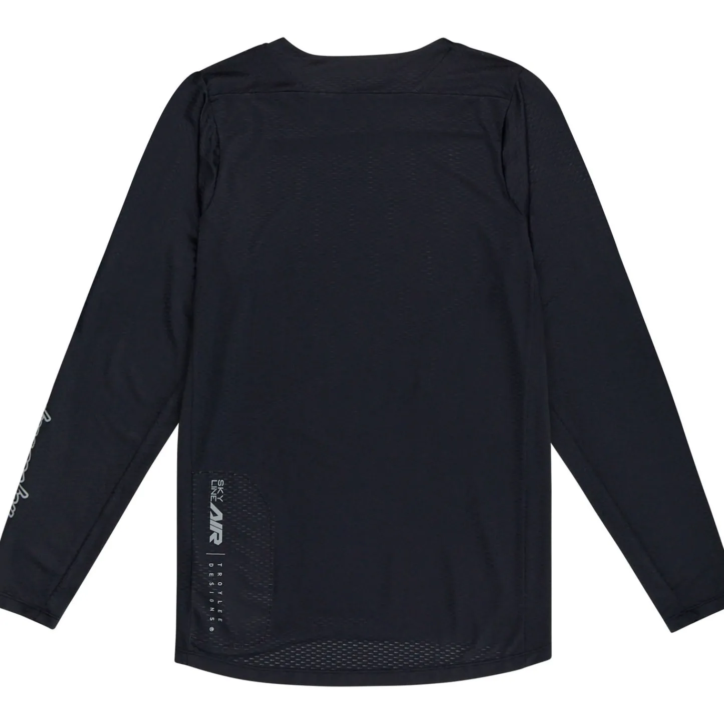 Troy Lee Designs Jerseys|Skyline^Skyline Air Long Sleeve Jersey Mono Black