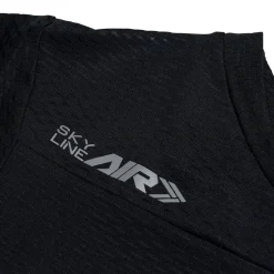 Troy Lee Designs Jerseys|Skyline^Skyline Air Long Sleeve Jersey Mono Black