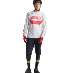 Troy Lee Designs Skyline|Jerseys^Skyline Air LS Jersey Aircore Cement