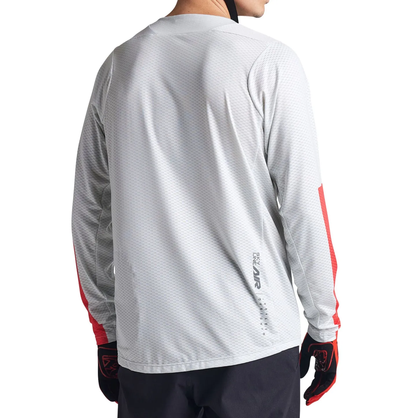 Troy Lee Designs Skyline|Jerseys^Skyline Air LS Jersey Aircore Cement