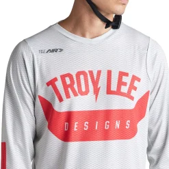 Troy Lee Designs Skyline|Jerseys^Skyline Air LS Jersey Aircore Cement