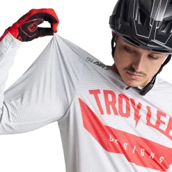 Troy Lee Designs Skyline|Jerseys^Skyline Air LS Jersey Aircore Cement