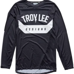 Troy Lee Designs Skyline|Jerseys^Skyline Air LS Jersey Aircore Black