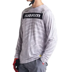 Troy Lee Designs Skyline|Jerseys^Skyline Air LS Jersey SRAM Roots Cement