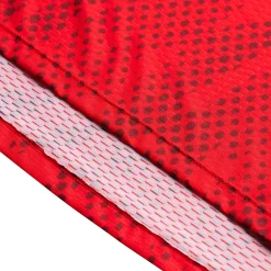 Troy Lee Designs Skyline|Jerseys^Skyline Air LS Jersey SRAM Roots Fiery Red