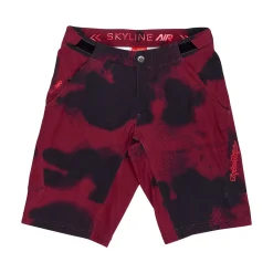 Troy Lee Designs Shorts & Pants|Skyline^Skyline Air Short Shell Flared Oxblood