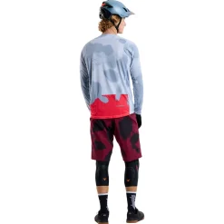 Troy Lee Designs Shorts & Pants|Skyline^Skyline Air Short Shell Flared Oxblood