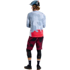 Troy Lee Designs Shorts & Pants|Skyline^Skyline Air Short Shell Flared Oxblood
