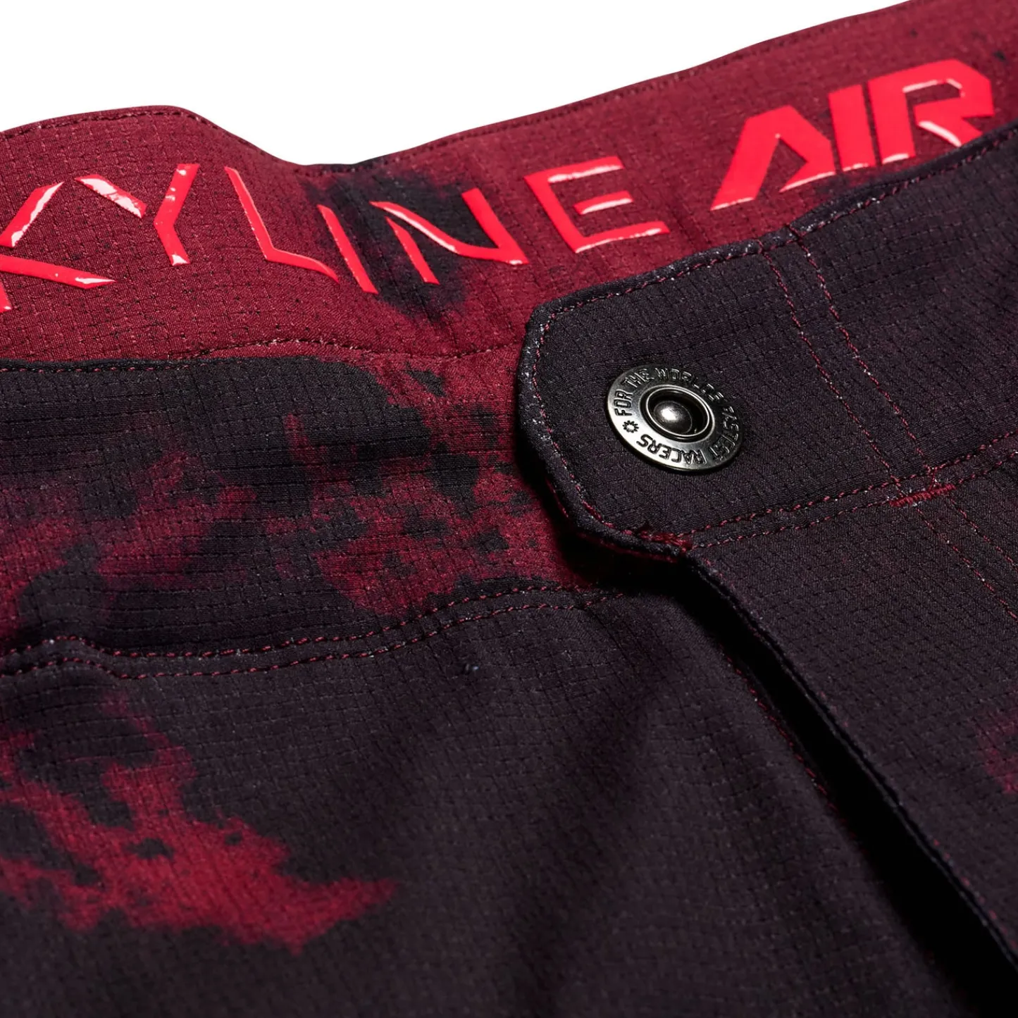 Troy Lee Designs Shorts & Pants|Skyline^Skyline Air Short Shell Flared Oxblood