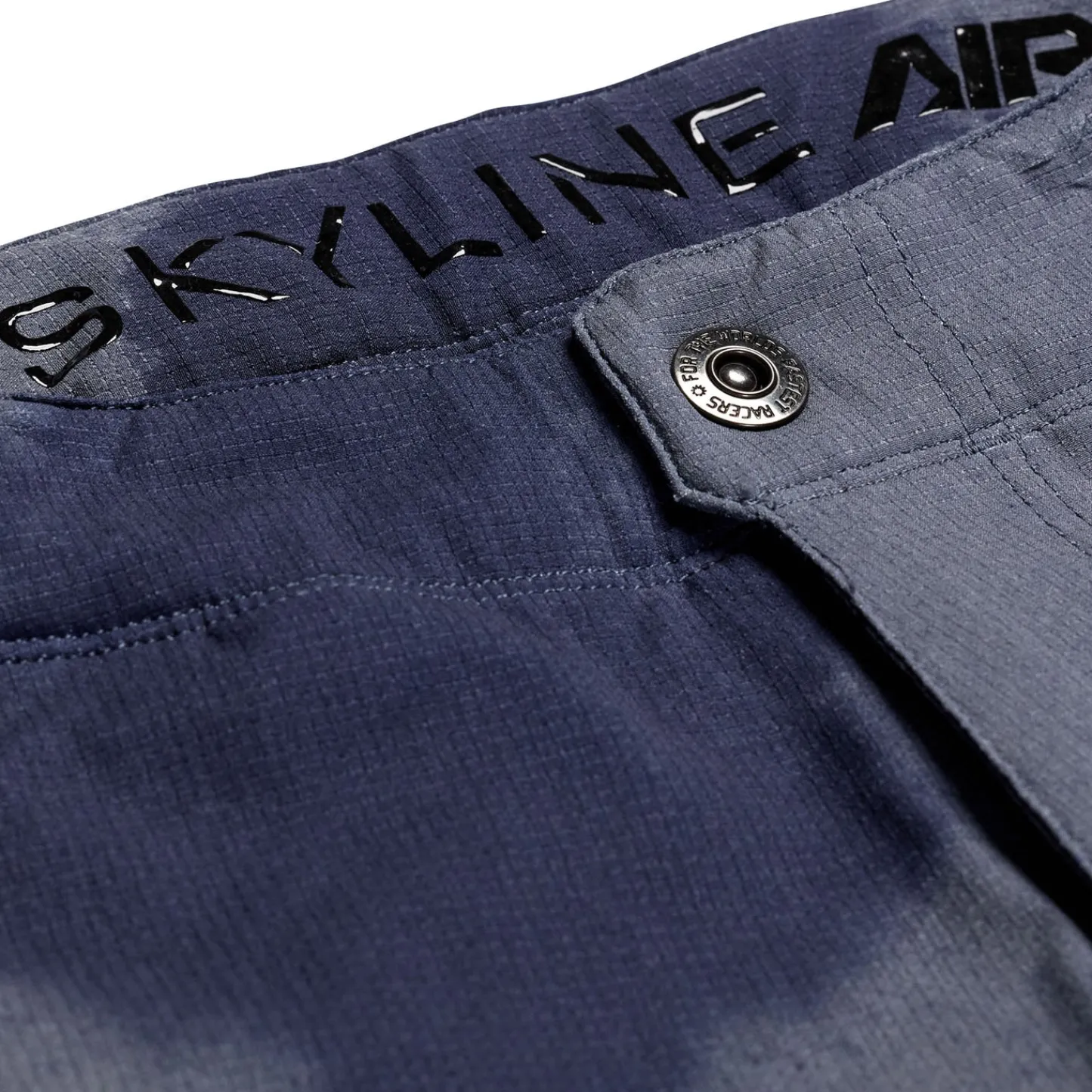 Troy Lee Designs Shorts & Pants|Skyline^Skyline Air Short Shell Flared Steel
