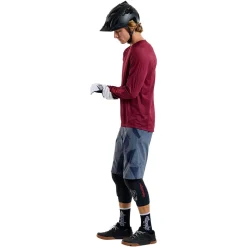 Troy Lee Designs Shorts & Pants|Skyline^Skyline Air Short Shell Flared Steel
