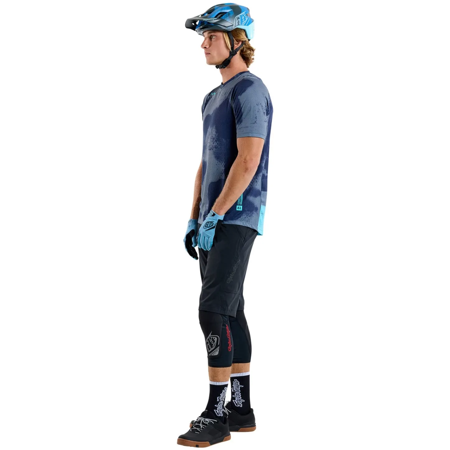 Troy Lee Designs Enduro/Trail|Shorts & Pants^Skyline Air Short Shell Mono Black