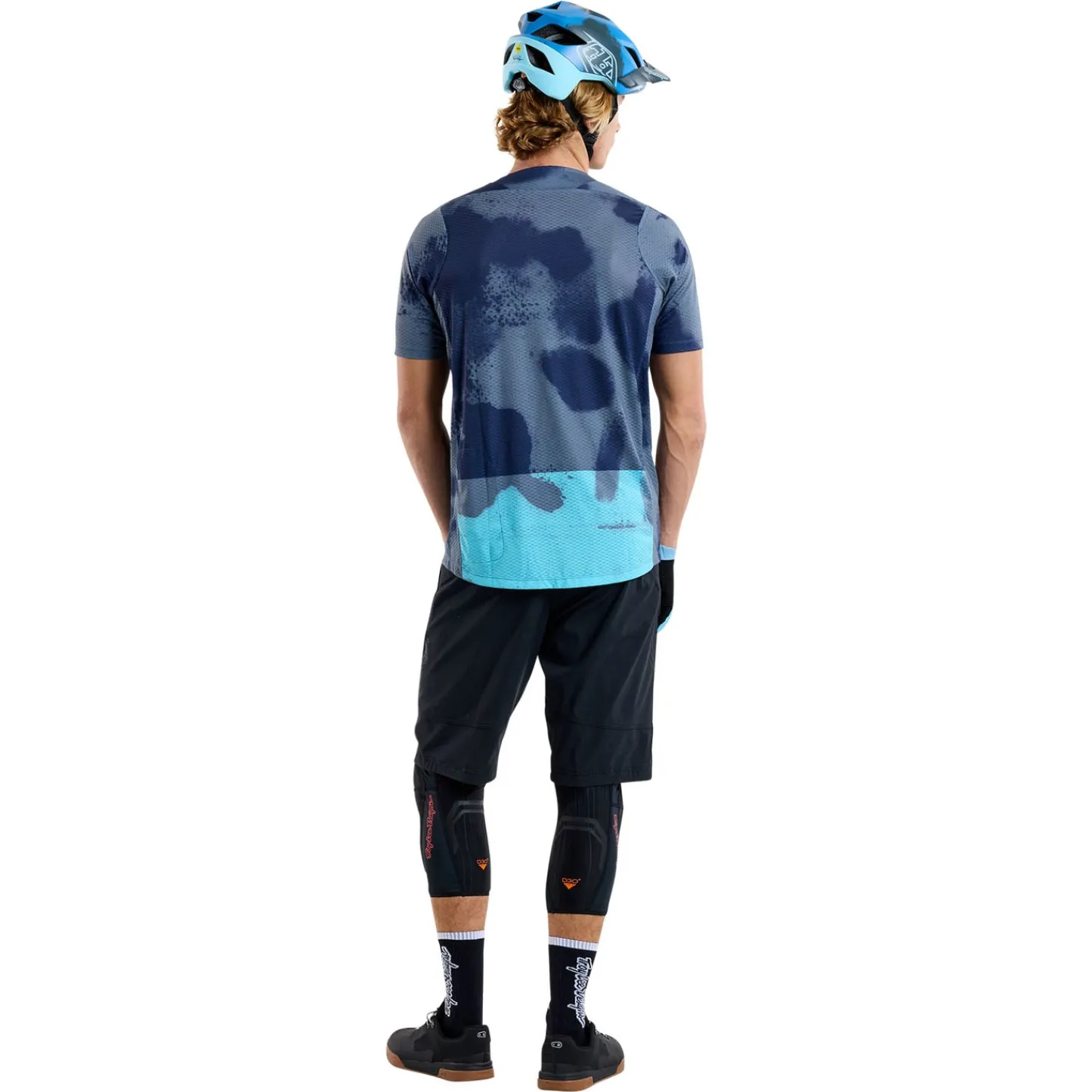 Troy Lee Designs Enduro/Trail|Shorts & Pants^Skyline Air Short Shell Mono Black